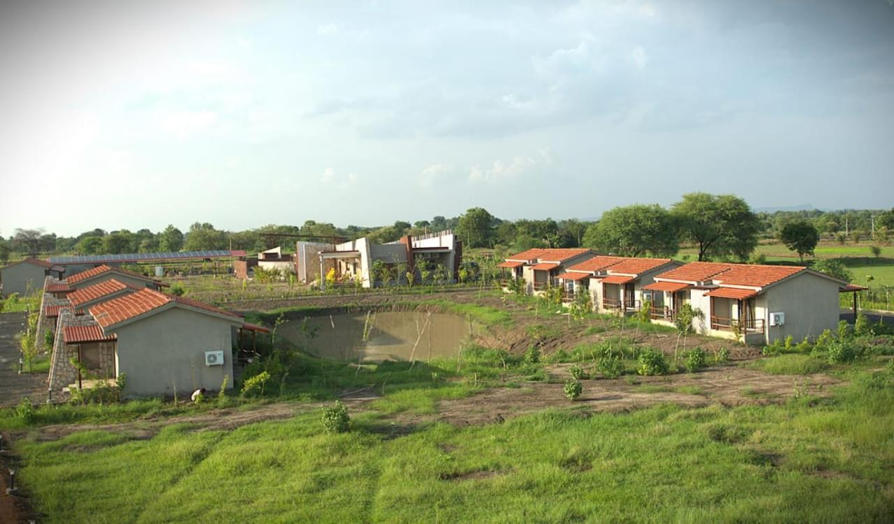 Baghvann Jungle Resort Kolara Exterior photo