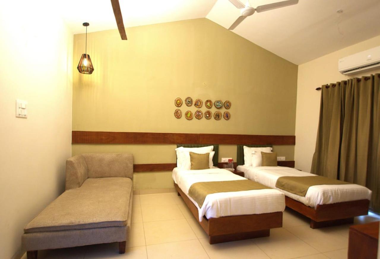 Baghvann Jungle Resort Kolara Exterior photo